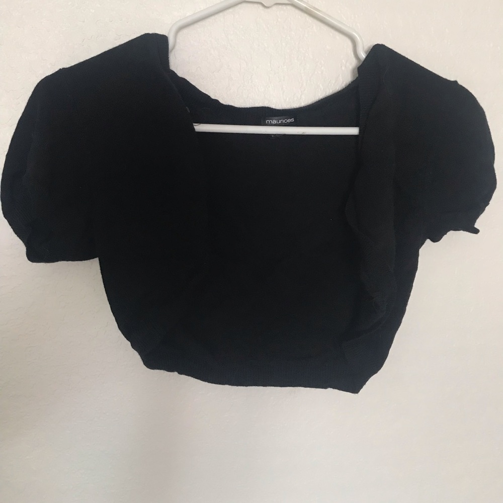 Short Cardigan